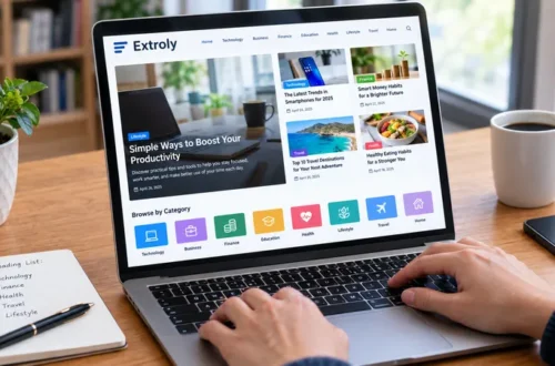 Extroly Com
