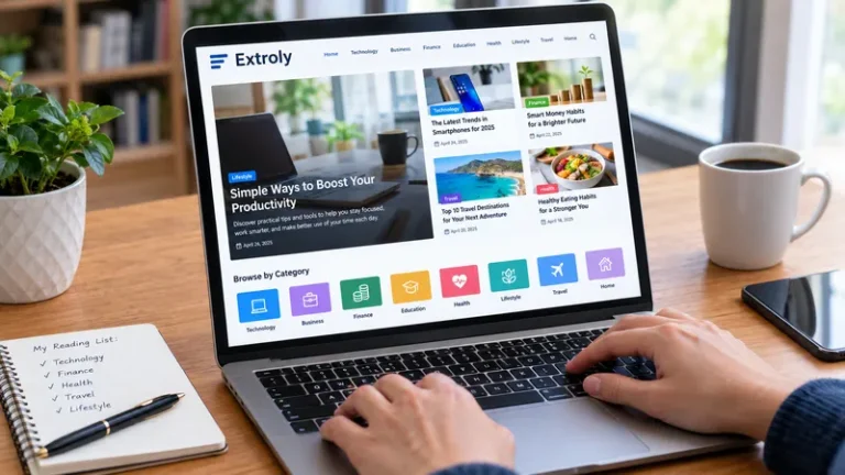 Extroly Com